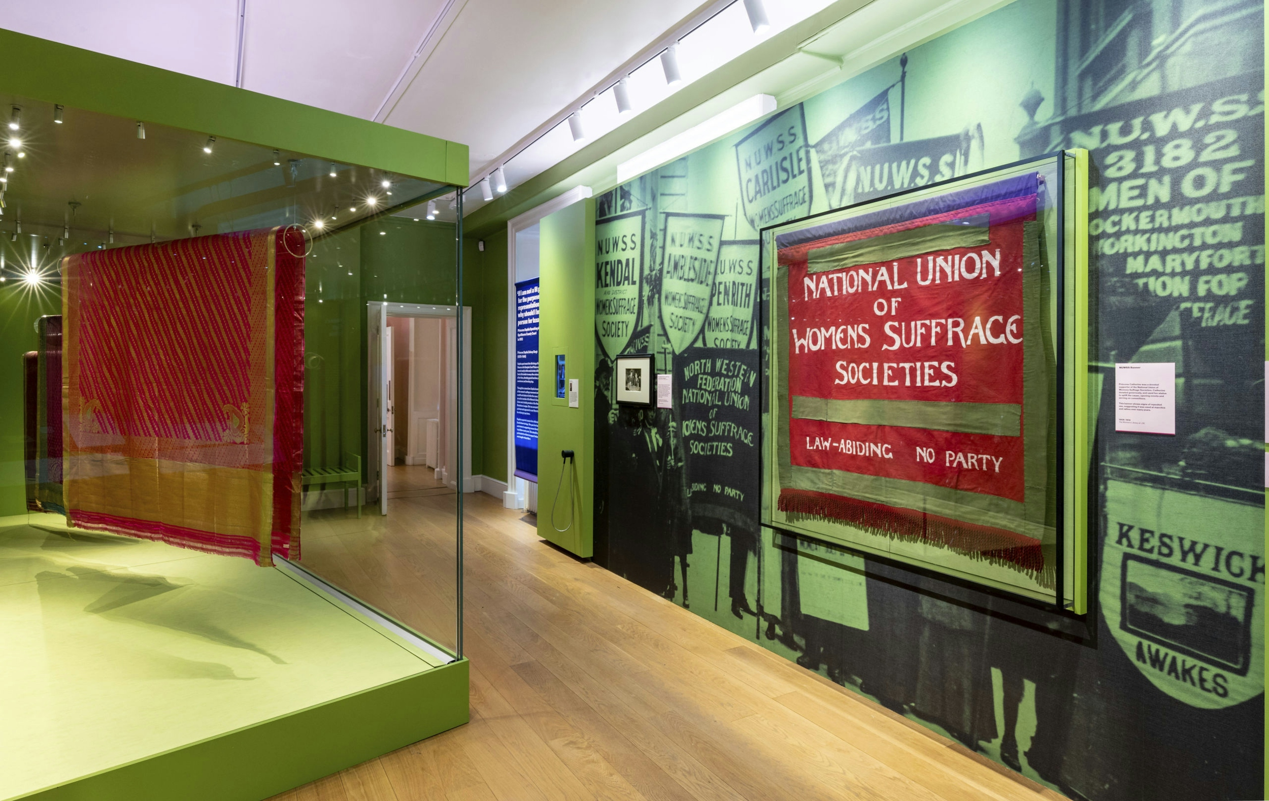 Speaking with the curators of Kensington Palace's new exhibition about ...