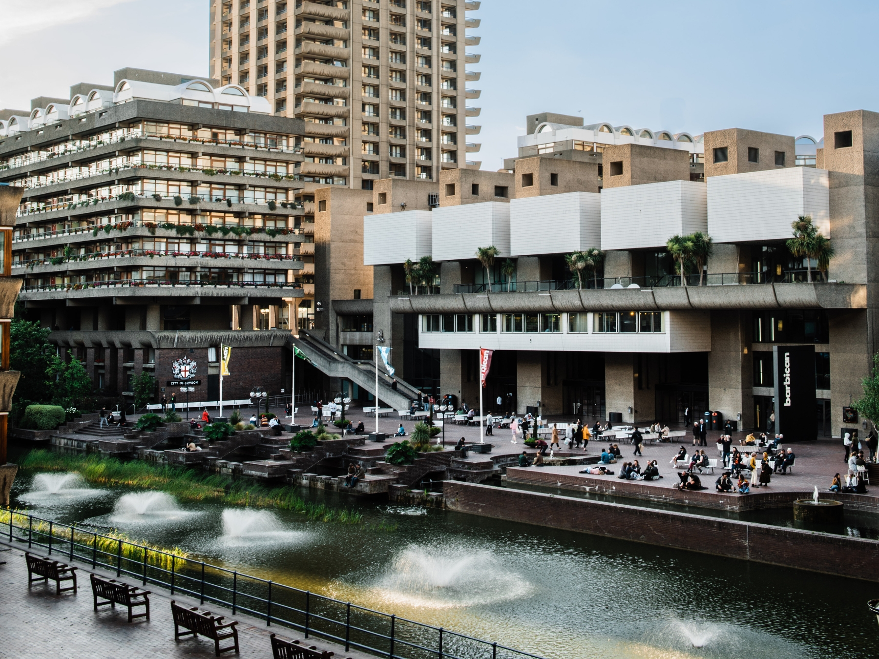 Introducing our latest member, the Barbican | The Walpole