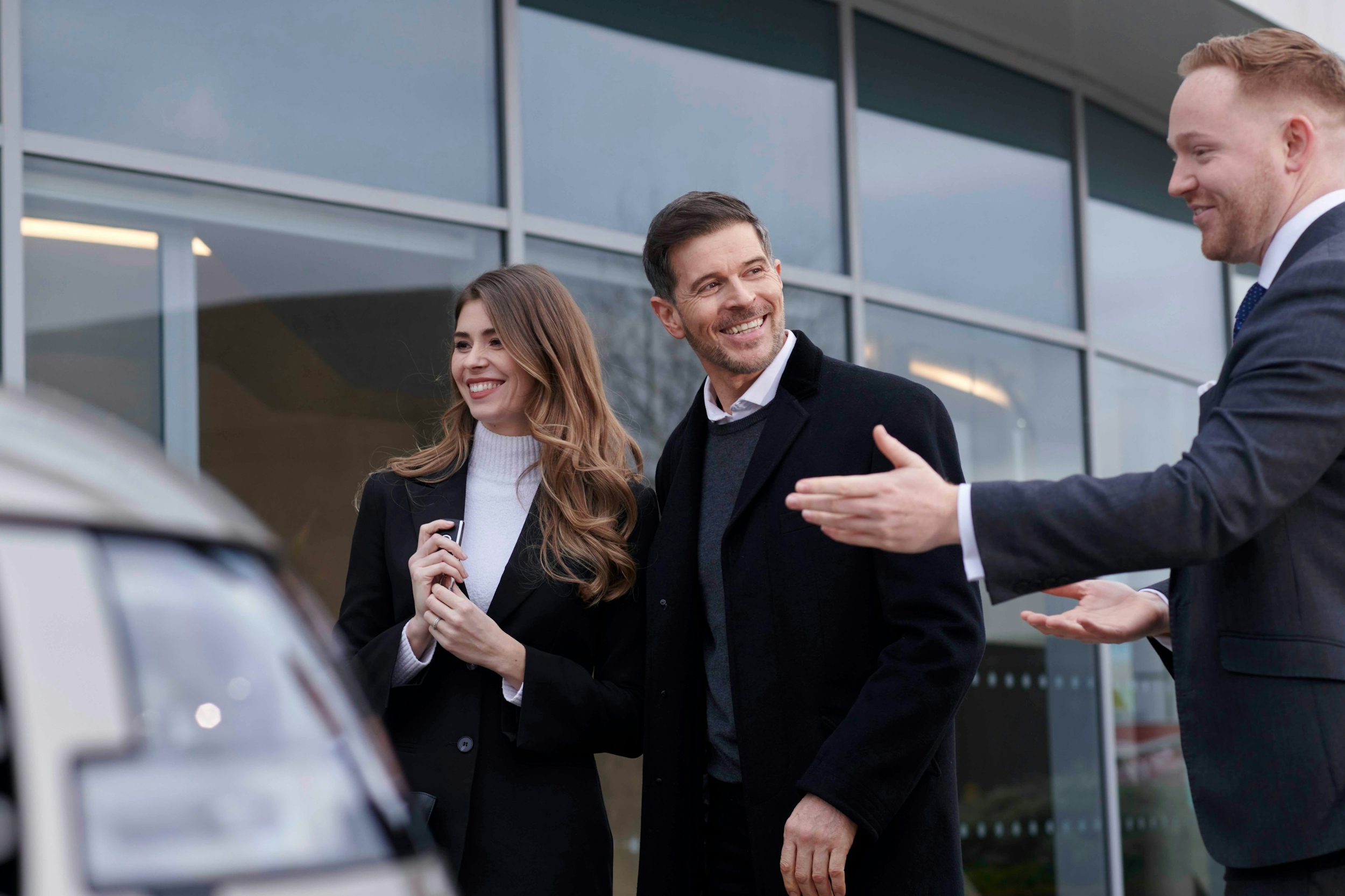 Range Rover on pioneering personal connections through its VIP Handover ...