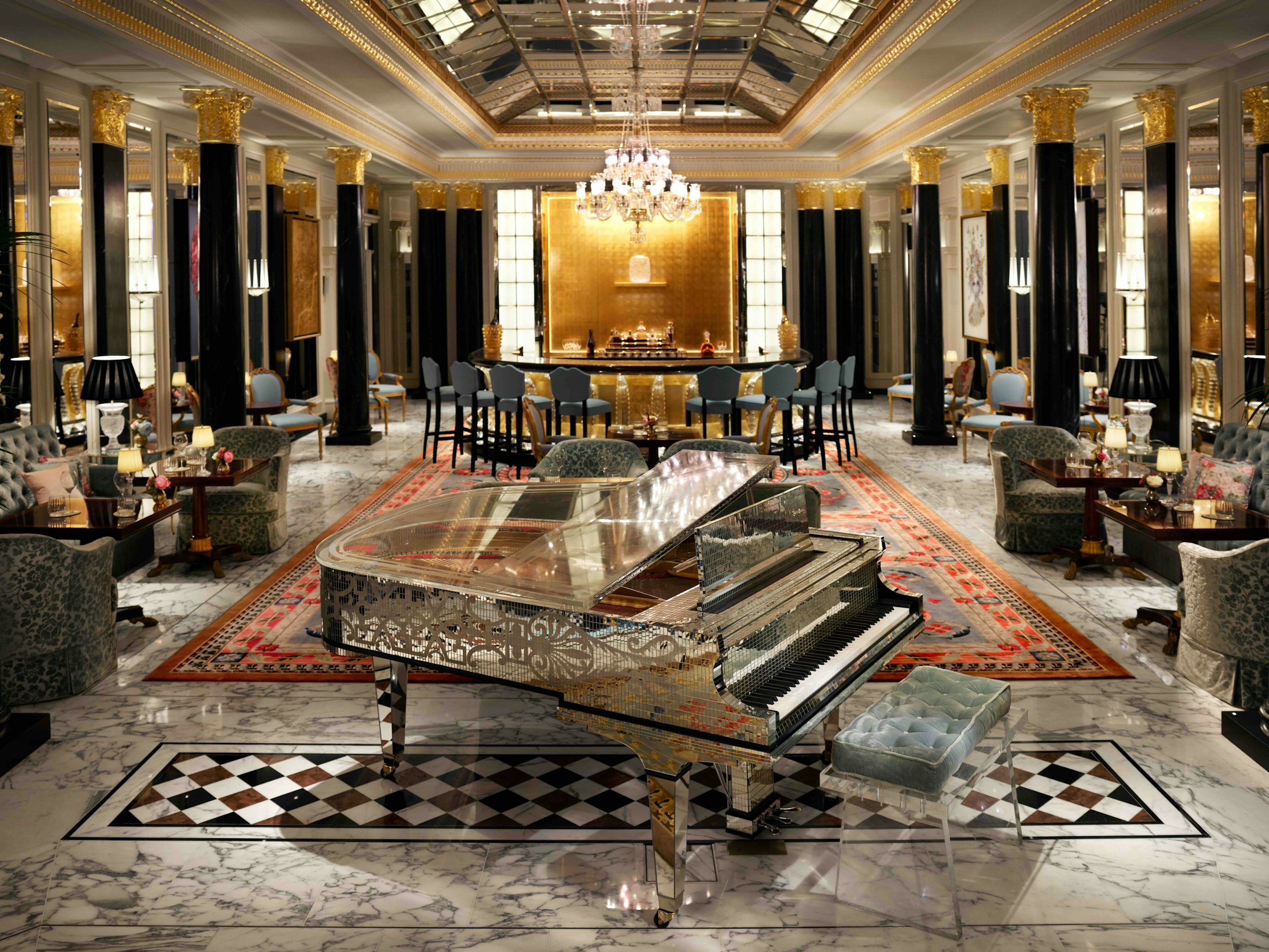 A first look at The Dorchester's newly renovated ground floor | The Walpole