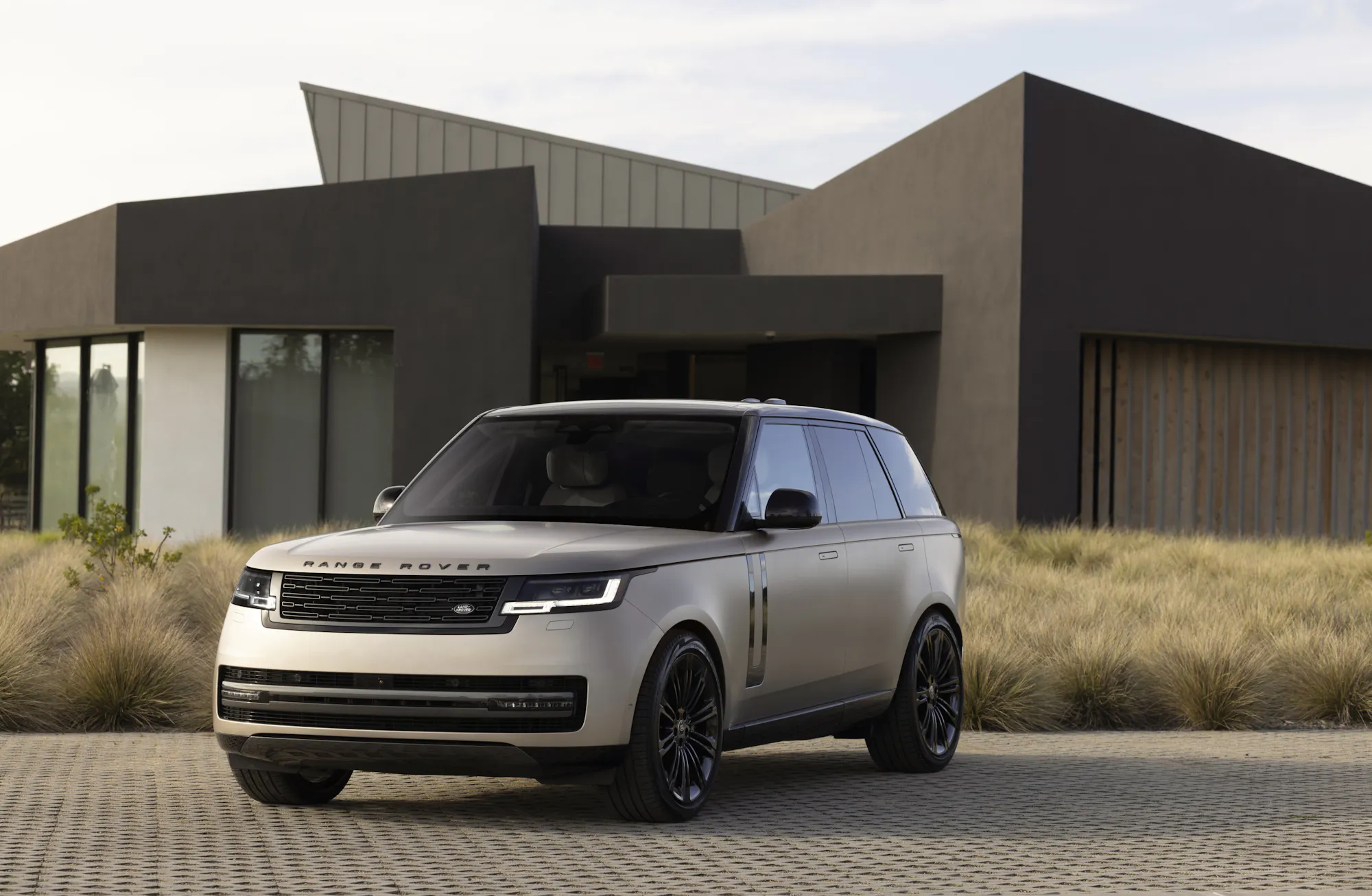 Talking British craft and international trade with Range Rover | The ...